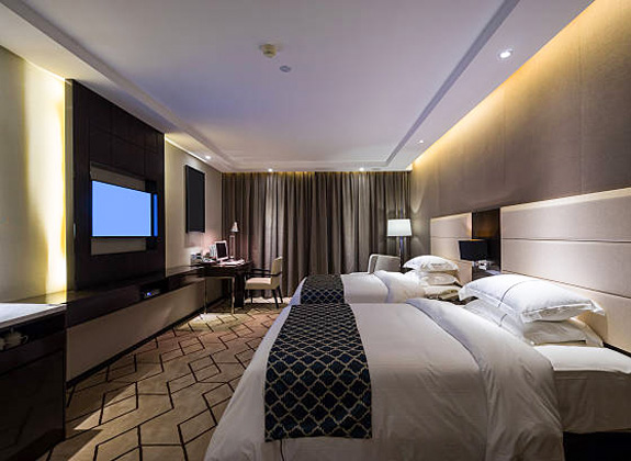 Suite Room at Bisaka Hotel Patliputra Colony Patna